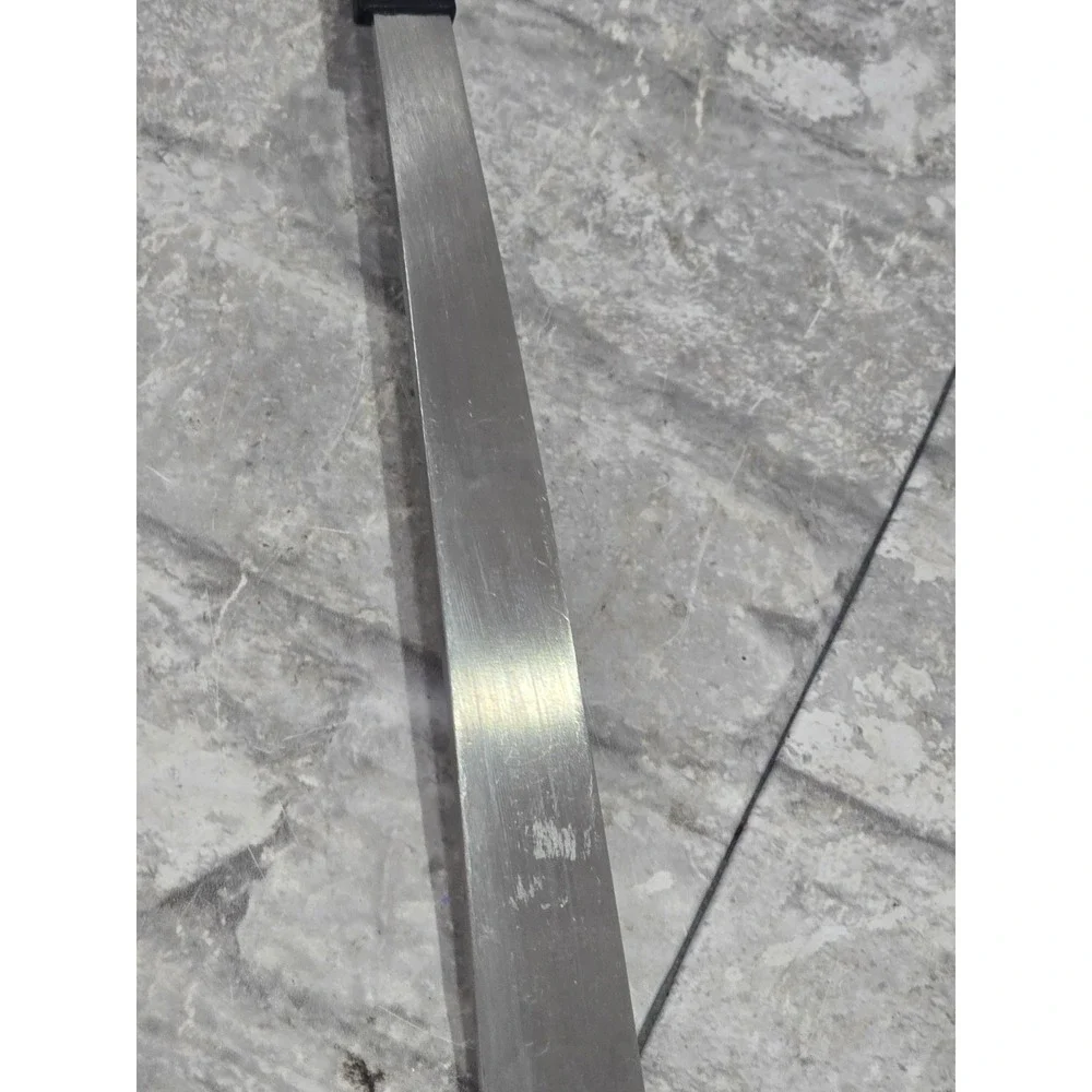 AMCO‎ Rust Proof 18/8 Stainless #8074 Slotted Spoon 13